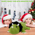 TOYSYM Weighted Stuffed Animals Triceratops, Dinosaur Plush with Weighted Beads, Cute Triceratops Dinosaur Stuffed