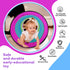 Kids Play Tunnel for Toddlers - Pop Up Crawl Through Tunnel Play Tent for Baby, Indoor & Outdoor Toys