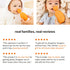 oogiebear: Baby Nasal Aspirator - Safe Booger & Earwax Remover for Newborns, Infants, Toddlers - Better Syringe