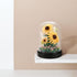 545 14+, Sunflower DIY Building Blocks Kit - PCS Botanical Flower Bouquet Micro Bricks for Adults and Ages Creative