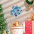 Somotersea 24Pcs 3D Butterfly Wall Decor, Removable Decoration for Girls Room & Birthday Party, Blue