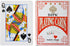Yuanhe Jumbo Large Playing Cards - Giant Deck of Oversized Full Deck for Casino Party Decorations (5x7 inch)