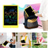 Toddler Toys for 3-6 Years Old - LCD Writing Tablet 8.5 Inch Doodle Board - Electronic Drawing Tablet for Kids Age 3-7