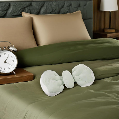 Pregnancy Pillow Full Body Maternity Pillow for Pregnant Women with Belly and Back Support Adjustable Side Sleeping
