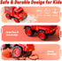 5 1 Funny Boo Transforming Robot Toys for Boys Metal Fire Rescue Vehicle Deformation Toy in Educational STEM Toys