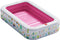 QPAU Kiddie Pool 65" x 39" Inflatable Pool for Kids & Toddlers,