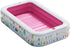 QPAU Kiddie Pool 65" x 39" Inflatable Pool for Kids & Toddlers,