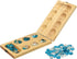 Wooden Mancala Board Game Set - Portable and Educational Two-Player Strategy Game for Family Fun