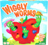 Pressman Wiggly Worms Game - Color Matching Memory Game for Kids Ages 4 and Up
