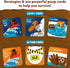 Skillmatics Card Game - Poop Wars, Fun & Fast-paced Strategy Party Game for Kids Ages 6-9 & Up