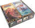 The Broken Token Game Organizer for 7 Wonders and Expansions, including Armada