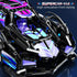 Mesiondy Sports Car Building Blocks Toys - 1:14 MOC Racing Car Model Construction Toy for Boys Age 6-9