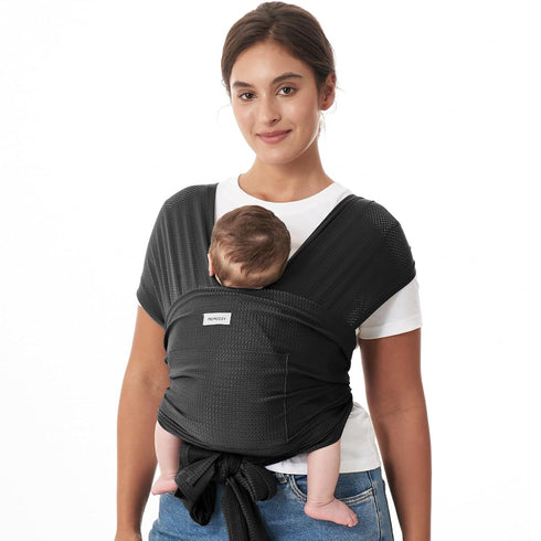 Momcozy Baby Carrier AirMesh - The Perfect Summer Water Sling for Newborns