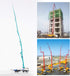 1:55 GoolRC Concrete Pump Truck, Scale Diecast Car Model Car, Simulation Engineering Machine Model
