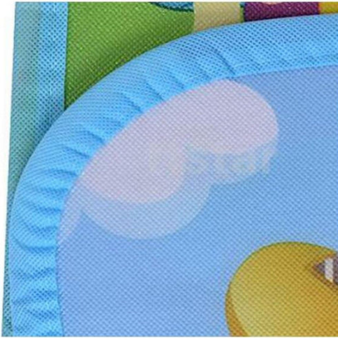 70.8''X47.2''X0.2'' SIMPVALE Baby Crawling Mat Double-Sided Foam Waterproof Floor Mat Drawing Alphabet Figures Animals