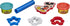 Play-Doh Disney Mickey Mouse 5-Piece Toolset for Kids 3 Years and Up with 2 Non-Toxic Colors by Play-Doh