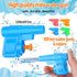 100 Pcs Colorful Mini Water Gun Sprayer, Small Squirt Toys for Outdoor Beach Game Swimming Pool Party