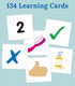 Key Education Publishing Social Skills File Folder Game: 9.5" x 2.88"