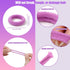 1000+ 7-12 FUNiOi Kids Art and Craft Kit, Rubber Band Bracelet Make Toy, Cat Weaving Comb, Colorful Hair Ties, DIY