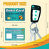 Ella Dream Playset, Car Key Remote Car Key Toy with Light and Sounds, Pretend Play Keys with Cards for Boys and Girls