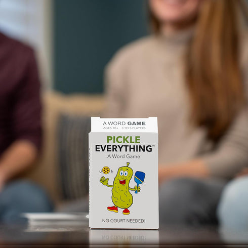 Pickle Everything