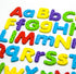 Magnetic Letters and Numbers - 112 Pieces Educational Alphabet Refrigerator Magnets for Classroom Fun, Building
