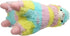 Cuddly Llama Rainbow Alpaca Doll - 7" Soft Baby Stuffed Animal Toy for Valentine's Day, Birthday, Xmas Gifts