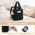 Backpack,Diaper Backpack LOVEVOOK Diaper Bag Bag Tote for Mom Dad with Changing Pad,Insulated Pockets, Convertible