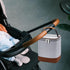 Breast Milk Cooler Bag with Ice Pack | Fits 4 Baby Bottles Up to 9 Ounce | Great for Nursing Mom Daycare, Strap