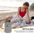 Breastmilk Cooler Tote for Nursing Moms - Insulated Baby Bottle Storage