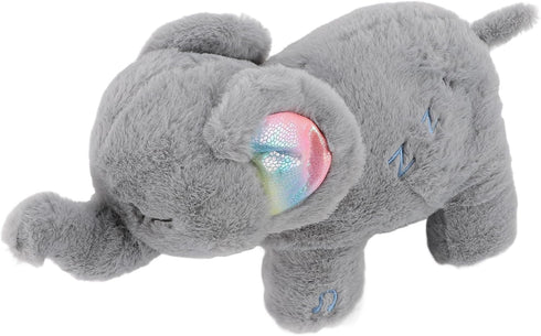 Kikumi Baby Pacifier Before Bedtime, Lullabies, Music, Soothing, Easy Breathing, Stuffed Toy, Soothing Toy, Elephant