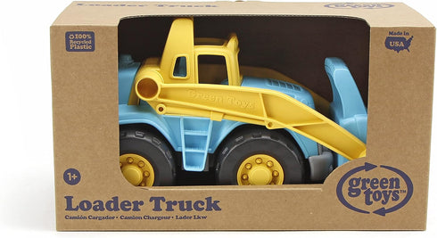 Green Toys Loader Truck CB