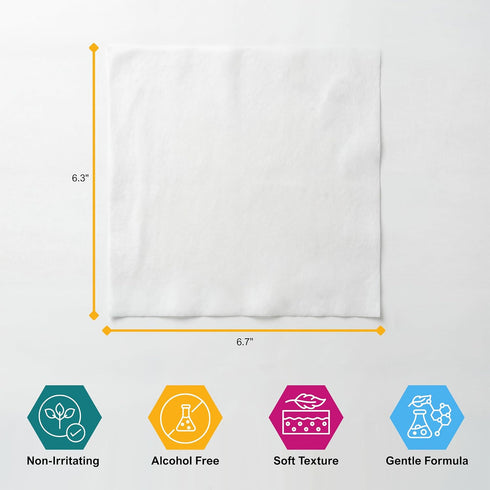 24 Pack (80 MED PRIDE Scented Baby Wipes, Wipes Each), Aloe & Vitamin E, Alcohol Free, Paraben Free, Soft & Strong Baby