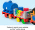 Thomas & Friends Motorized Toy Train - Talking Nia Battery-Powered Engine for Ages 3+