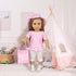 BDDOLL 23 18 Inch 18 Inch 10 Sets Pcs Girl Doll Clothes and Accessories for Doll Dress with Our Generation Dolls