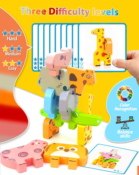 Vaiheng 1-3, 1 2 3 4 2-4 0-2 1 2 3 Toys for Toddlers Montessori Toys for Year Old Boys & Girls, Toy Age Kids Baby, Year