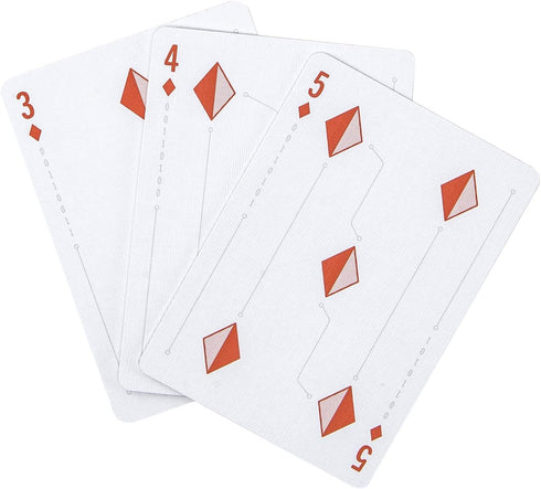 Stellar Factory Deck of Robots: A Playing Card Deck Featuring Restless Robots