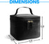 Case Concepts 4 icepack, Baby Cooler Bag for Bottles and Breastmilk, Milk, Insulated Tote