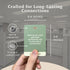 Iyagi 150 1:1 Conversation Cards for Coworkers & Team Managers - Thought-Provoking Questions for Meetings, Team