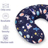 1 Pack, Nursing Pillow Cover DAYEEBALL Double-Sided Removable Nursing Cover for Baby Girls Boys Newborn, Stretchy