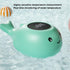 Fafeicy Cute Whale Design Electric Baby Bath Temperature Gauge Waterproof Display Suitable for Newborns Portable