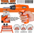Set 4-6 Set TOY Life Kids Tool for Boy Ages with Belt, Toddler Tool with Drill, Kids Construction Toys, Learning Kit