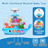6-12 1 1st 6 7 8 9 10 11 12Month Baby Toys Months, Press & Glow & Spin Infant Toys, Cause and Effect Baby Musical Toys