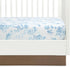 100% 28x52 Inch (Pack 2), Delta Children Fitted Crib Sheets for Girls and Boys - Organic Cotton Crib Sheet for Standard