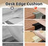 KAIYUER 13.12 Tape,White,3.15 Inch Baby Corner Guards FT-Ultra Soft Sponge Edge & Corner Protectors,Desk Edge