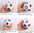 Coogam Rainbow Puzzle Ball with Pouch, Color-Matching Puzzle Game Toy for Kids and Adults