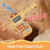 5-12, 5 19 50K alilo Math Games for Kids Ages Portable Math Toys for Practicing Addition, Subtraction, Multiplication