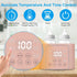 Winged Whale 9-in-1 24H Baby Bottle Warmer Multifuntion Breast Milk Warmer, Fast Baby Food Heater & Defrost Warmer
