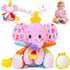 JoySpark Toys Baby Girl Toys 0-6 6-12 Months, Sensory Musical Toddler Toy for 3