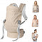 CycleMore Baby Carrier Newborn to Toddler - Soft Structured Carrier with Hip